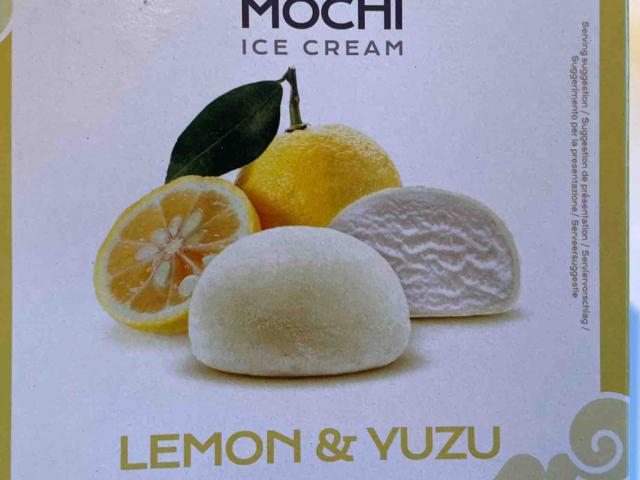 Mochi Ice Cream von SchoberTom | Hochgeladen von: SchoberTom