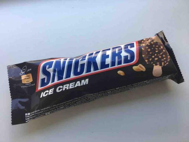 Snickers Icecream von jackotrades | Hochgeladen von: jackotrades
