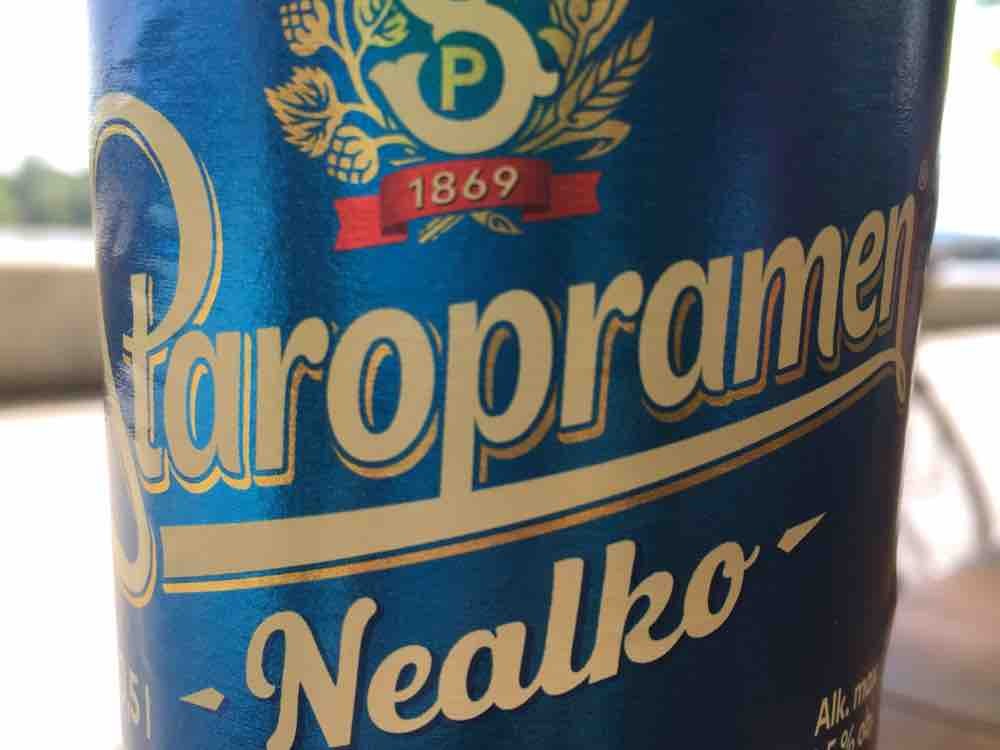 Staropramen Nealko, Alkoholfrei von antonb | Hochgeladen von: antonb