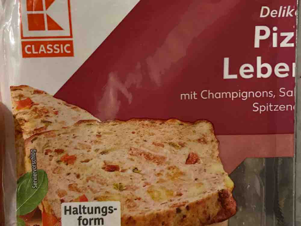 Leberkäse Pizza Style von Mico1988 | Hochgeladen von: Mico1988