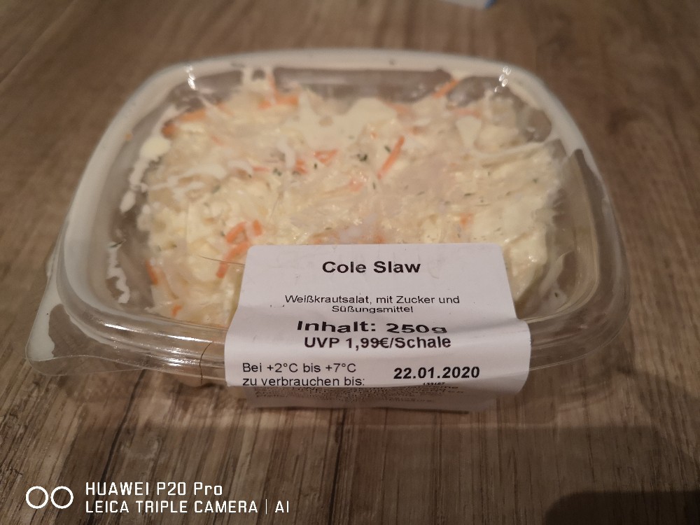 Cole Slaw von Inkoop von Charlottekarotte | Hochgeladen von: Charlottekarotte