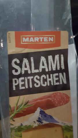 Salami Peitschen, Bergkäse von Redsnow84 | Hochgeladen von: Redsnow84