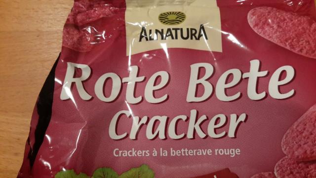 Rote Bete Cracker | Hochgeladen von: subtrahine