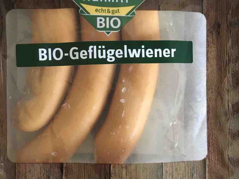 Bio-Geflügelwiener von FrauKoehli | Hochgeladen von: FrauKoehli
