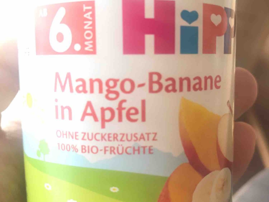 Mango-Bananen in Apfel von 3Dolli | Hochgeladen von: 3Dolli