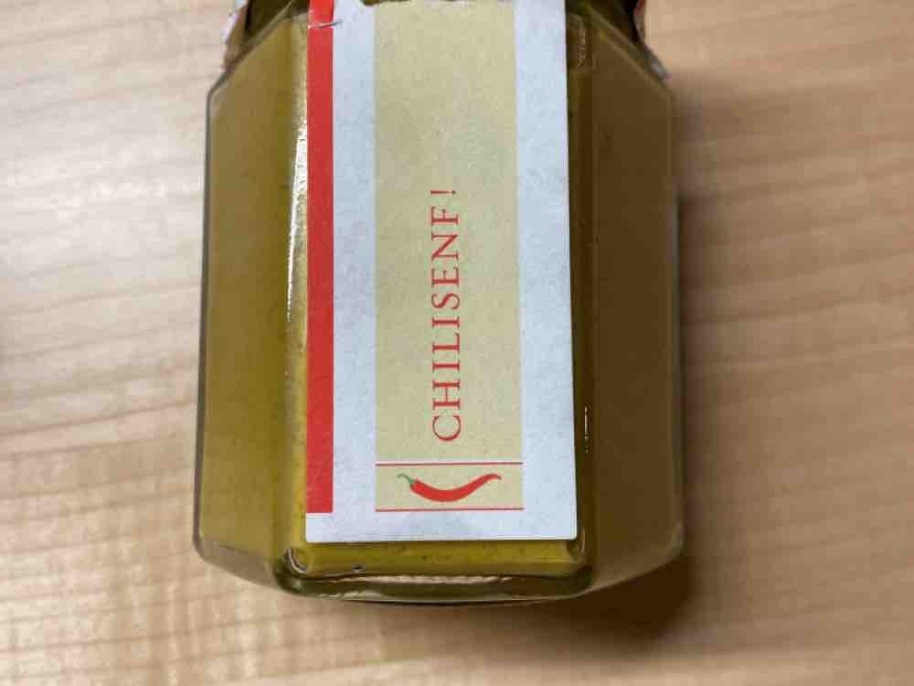 Lustenauer Chilli senf von clemensmoosbrugger | Hochgeladen von: clemensmoosbrugger