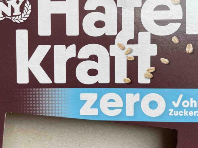 corny haferkraft zero von cestmoijola | Hochgeladen von: cestmoijola