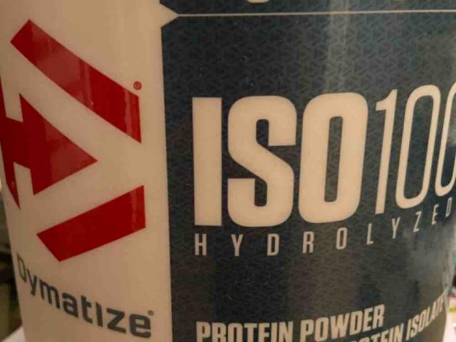 ISO100 Hydrolyzed, Gormet Vanilla von peterlustig2531470 | Hochgeladen von: peterlustig2531470