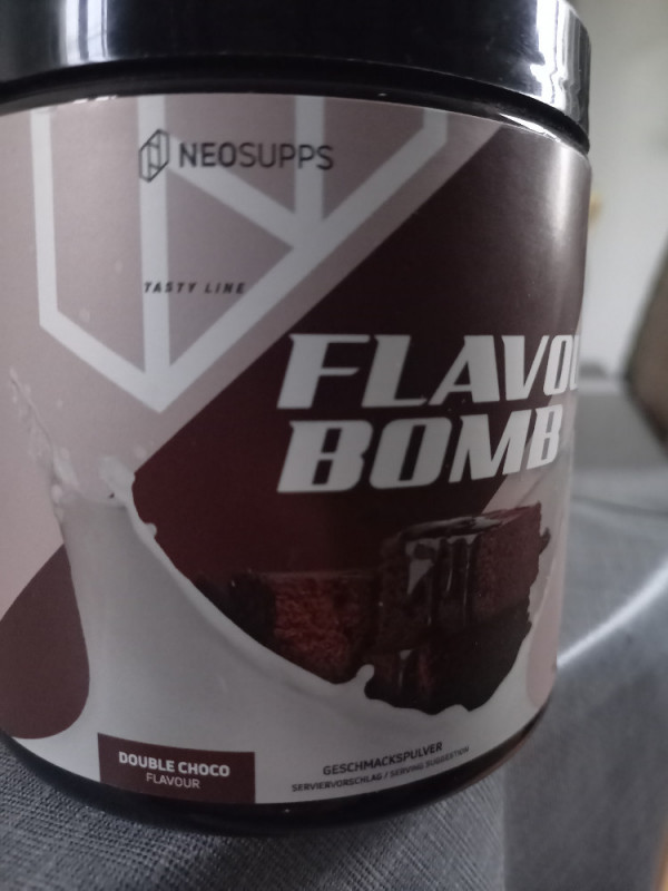 Flavour Bomb double choco von DoroG | Hochgeladen von: DoroG