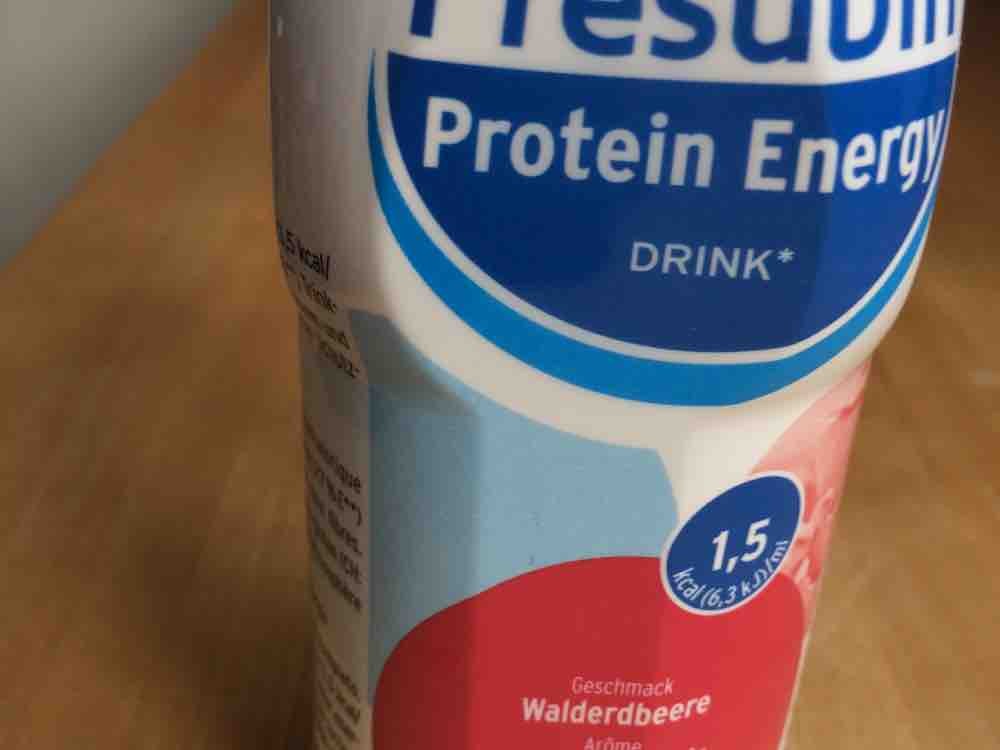 Fresubin protein energy Drink Walderdbeere von Numerion | Hochgeladen von: Numerion