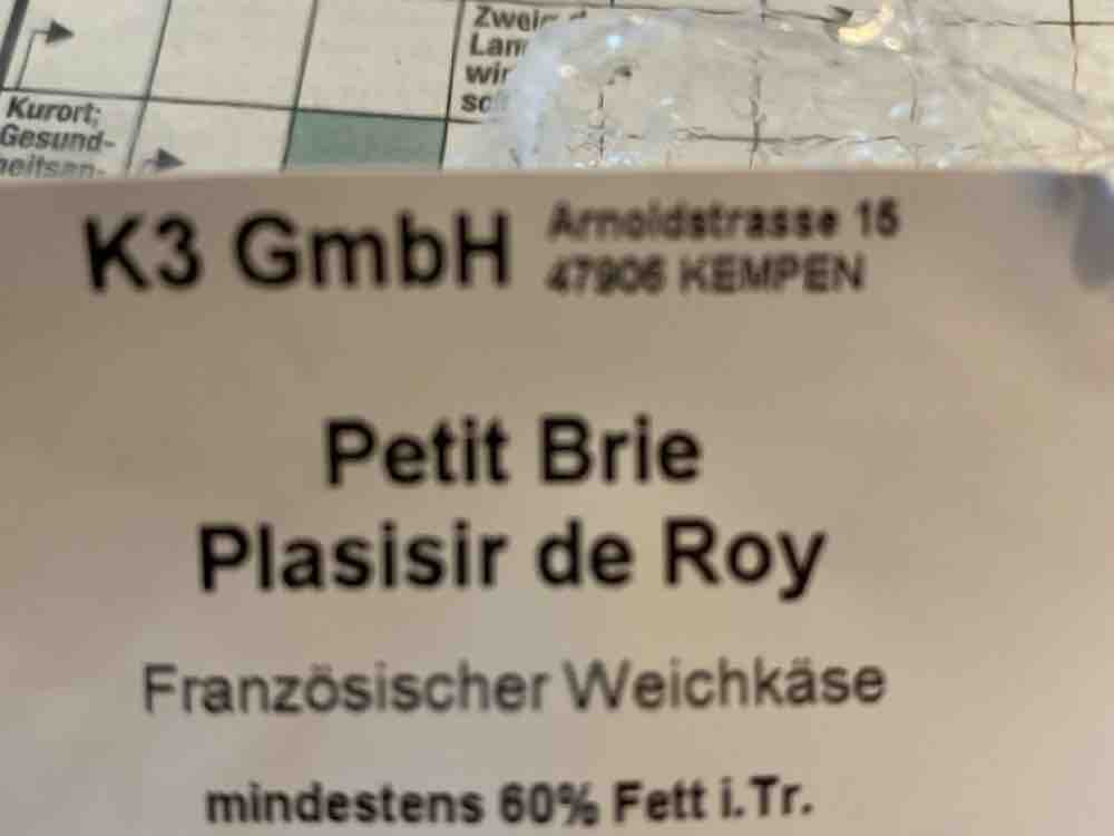 Petit Brie, Plasisir de Roy von internetobermacker | Hochgeladen von: internetobermacker
