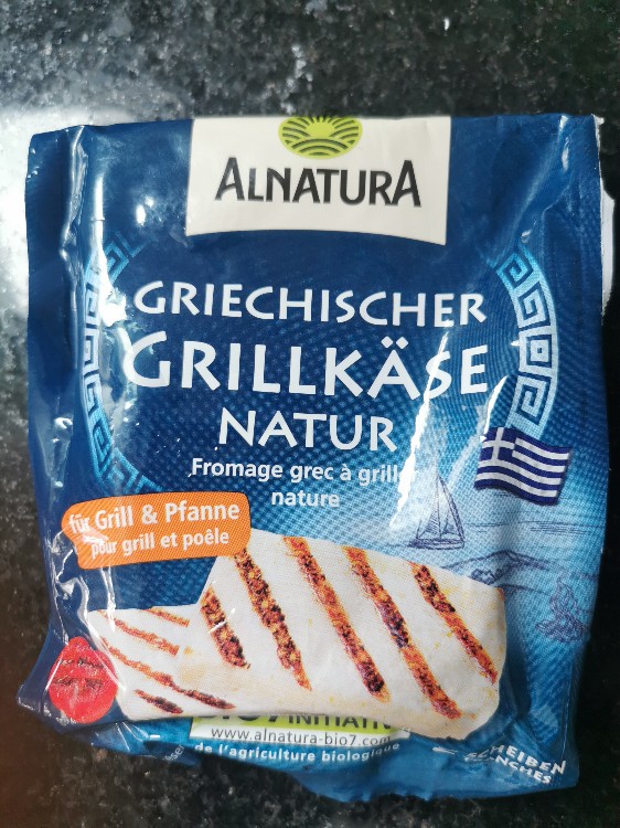 Grillkäse von Mirj | Hochgeladen von: Mirj