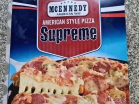 American Style Pizza, Supreme | Hochgeladen von: Kautzinger