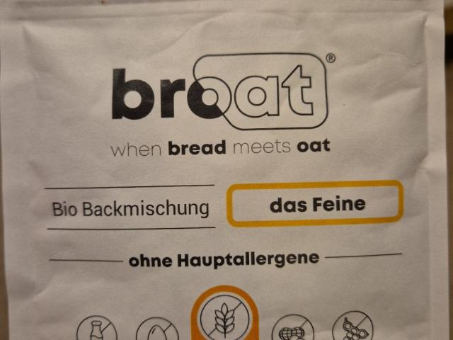 Broat when bread meets oat, Brot von Saxokomiker | Hochgeladen von: Saxokomiker