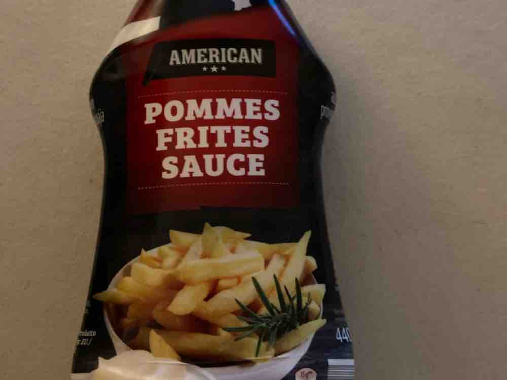 Pommes Frites Sauce von ClaudiaDeiser | Hochgeladen von: ClaudiaDeiser