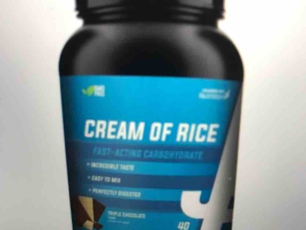 Cream of Rice JP von kevinulf | Hochgeladen von: kevinulf