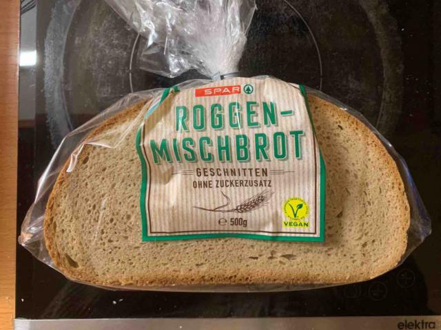 Roggen Mischbrot, (zugeschnitten) von meerimherz | Hochgeladen von: meerimherz