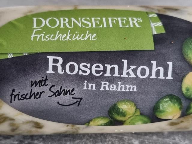 Rorenkohl in Rahm, mit frischer Sahne von Angel50 | Hochgeladen von: Angel50