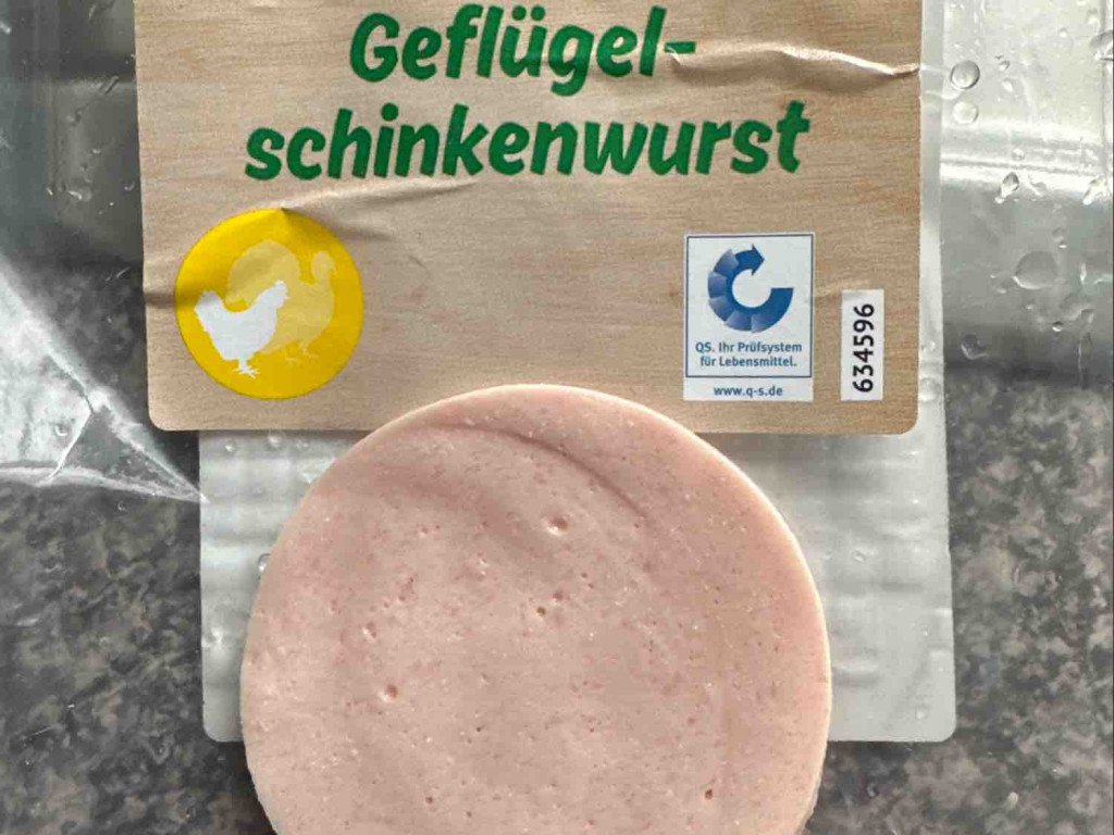 Geflügelschinkenwurst von ChrisXP13 | Hochgeladen von: ChrisXP13