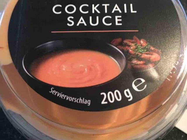 Cocktail Sauce, Gourmet Finest Cuisine von bergerstb | Hochgeladen von: bergerstb