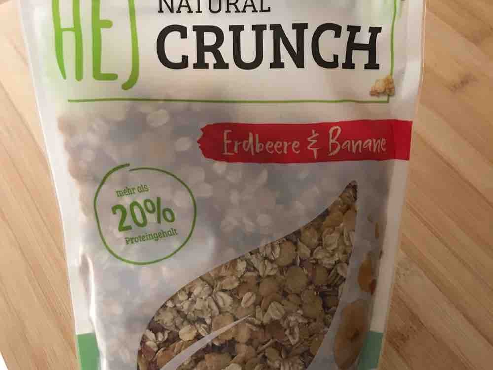 Hej Natural Crunch Erdbeere  von MonaMuh1 | Hochgeladen von: MonaMuh1