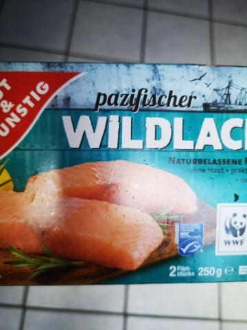 Pazifischer Wildlachs von susu90 | Hochgeladen von: susu90