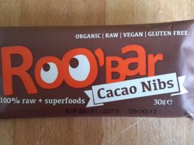 Roobar, Cacao Nibs | Hochgeladen von: subtrahine