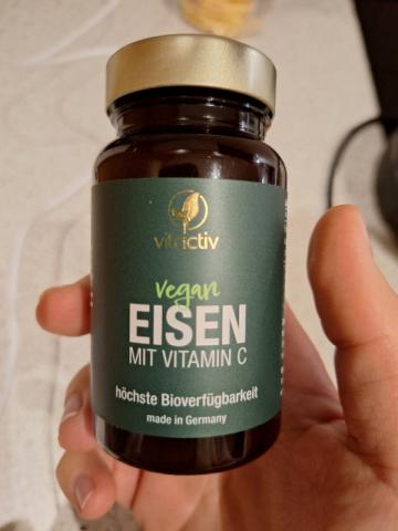 Eisen mit Vitamin C, vegan von Loislane28 | Hochgeladen von: Loislane28