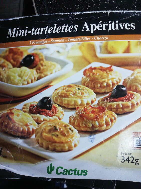 Mini Tartelettes Apéritives von weam | Hochgeladen von: weam