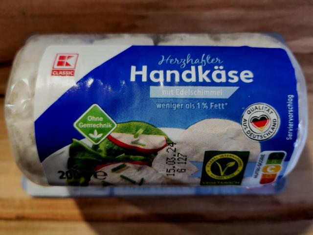 Handkäse mit Edelschimmel | Hochgeladen von: cucuyo111