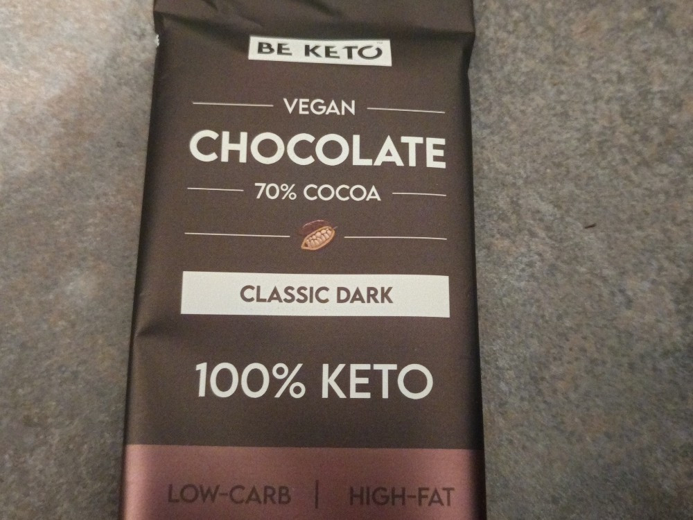 be keto chocolate Classic dark von Karin0380 | Hochgeladen von: Karin0380