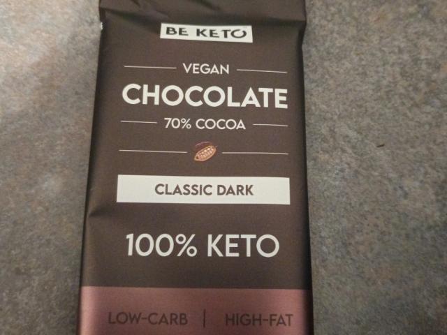 be keto chocolate Classic dark von Karin0380 | Hochgeladen von: Karin0380