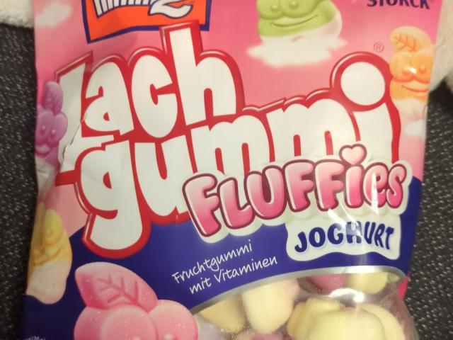 Lachgummi Fluffies, Joghurt von Annyone2051 | Hochgeladen von: Annyone2051