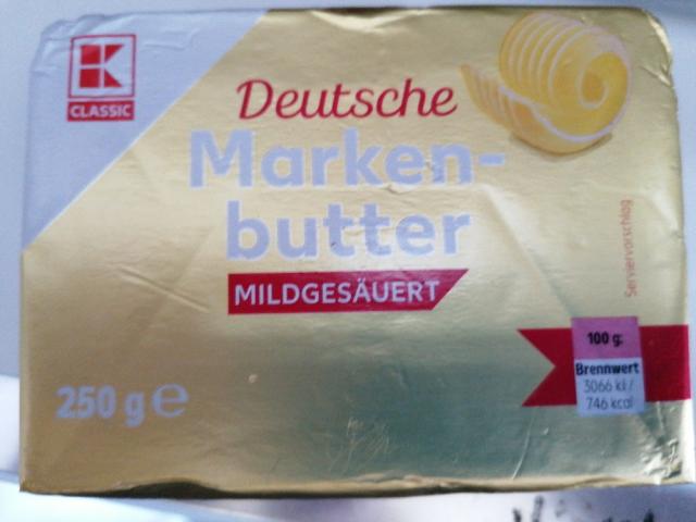 Deutsche Markenbutter von Coliuke4 | Hochgeladen von: Coliuke4