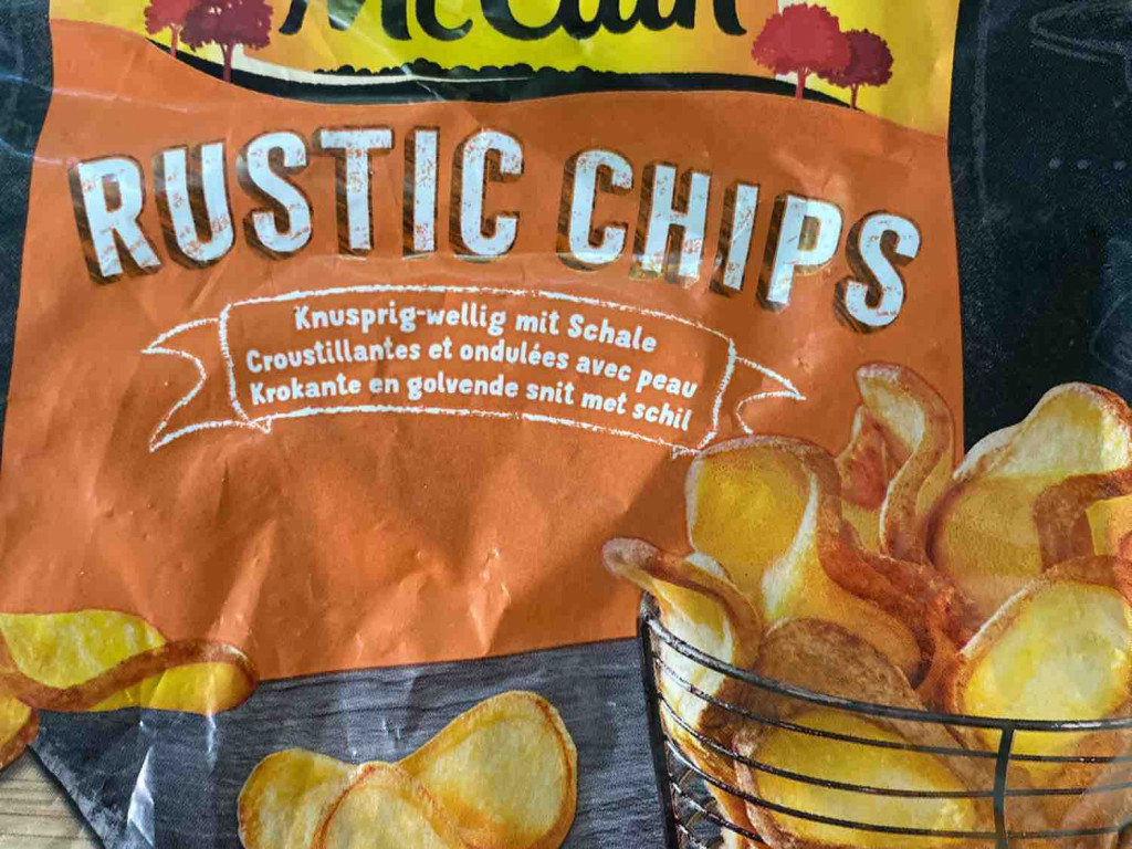 Rustic Chips von jupe | Hochgeladen von: jupe