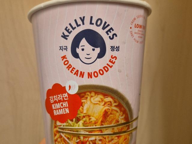 Kelly Loves Kimchi Ramen von idkedb | Hochgeladen von: idkedb