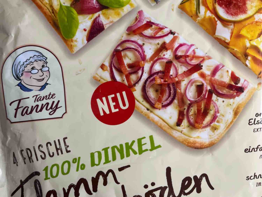 Flammkuchenböden, Dinkel von nklsklbr | Hochgeladen von: nklsklbr