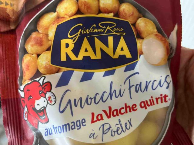 rana gnocchi by loudelavega | Uploaded by: loudelavega