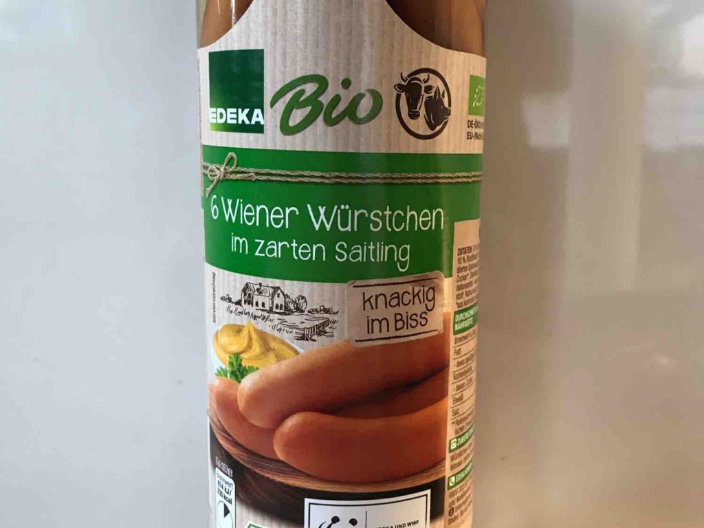 Bio Wertkost Wiener Würstchen von FinnBache | Hochgeladen von: FinnBache