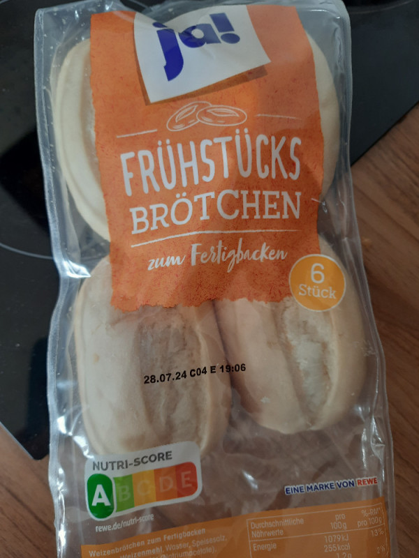 Frühstucksbrötchen von dan | Hochgeladen von: dan