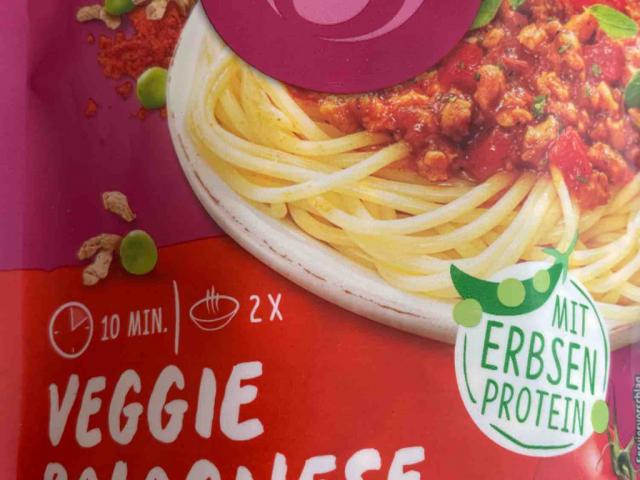 Veggie Bolognese von Birte87 | Hochgeladen von: Birte87