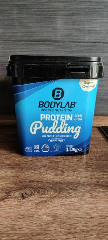 Protein Pudding, Vanilla von Fit-for-BRD | Hochgeladen von: Fit-for-BRD