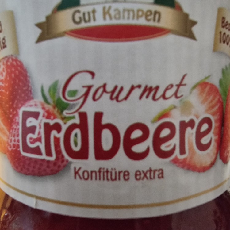 Gourmet Erdbeere von Horst L. | Hochgeladen von: Horst L.