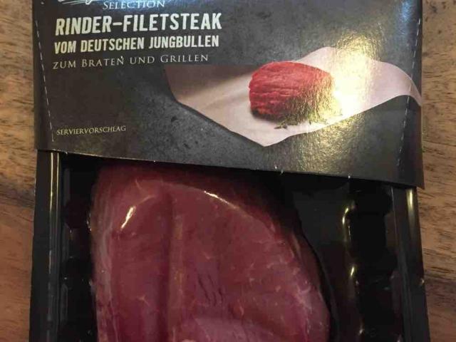 Rinder-Filetsteak, vom dt. Jungbullen von prinzess | Hochgeladen von: prinzess