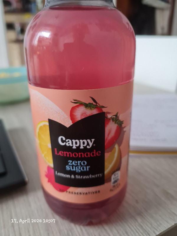 Cappy lemonade von Claudi27772 | Hochgeladen von: Claudi27772