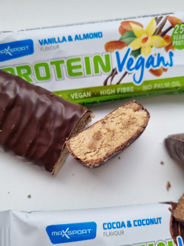 protein vegans, vanilla & almond von Lara1608 | Hochgeladen von: Lara1608