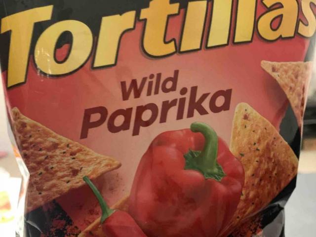 Chip Chips , Tortillas wild paprika von zonebio2905 | Hochgeladen von: zonebio2905