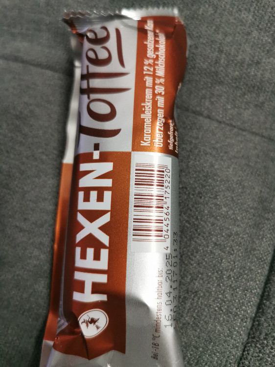 Hexen-Toffee, Karamelleiskrem von Kanne91 | Hochgeladen von: Kanne91