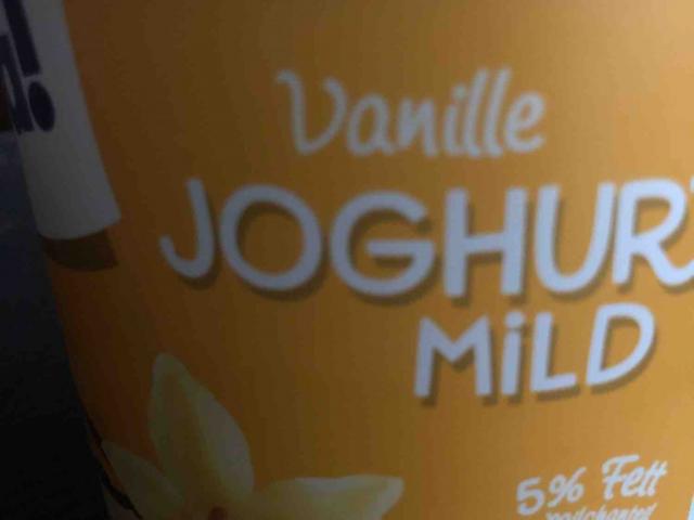 JA! Vanille Jogurt, 5% Milchanteil von Grande1900 | Hochgeladen von: Grande1900