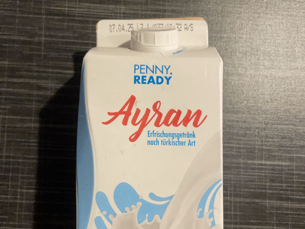 Ayran by gomanugo | Hochgeladen von: gomanugo